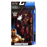 WWE- Collection Elite - Figurine articulée - Boogeyman