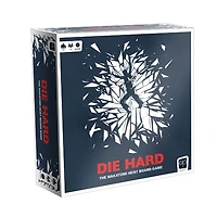 Die Hard: Le jeu de société The Nakatomi Heist - Édition anglaise