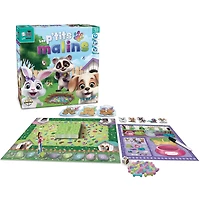 Les P''Tits Malins - Ludo & Meninge - Édition française