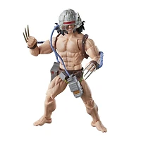 Marvel Legends Series, figurine Wolverine (Arme X)