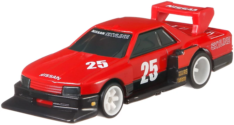 Hot Wheels - Véhicule Skyline Super Silhouette