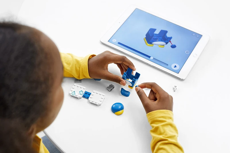 LEGO Super Mario Pack de Puissance Mario pingouin 71384 (18 pièces)