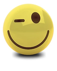 Balle De 6" Émoticône Clin D'Oeil