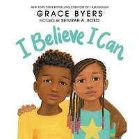 I Believe I Can - Édition anglaise