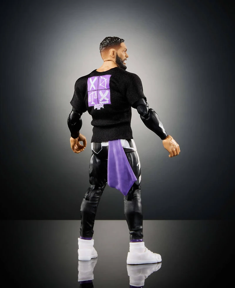 WWE-Finn Balor Édition Ultimate-Coffret avec figurine articulée