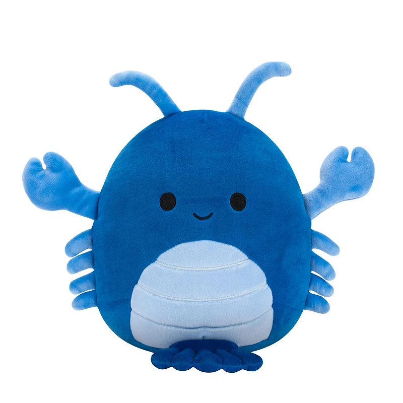 Peluche Squishmallows 7.5" - Lobert le homard bleu