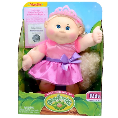 Poupée Bout d’chou – poupée de 35,5 cm – Princesse