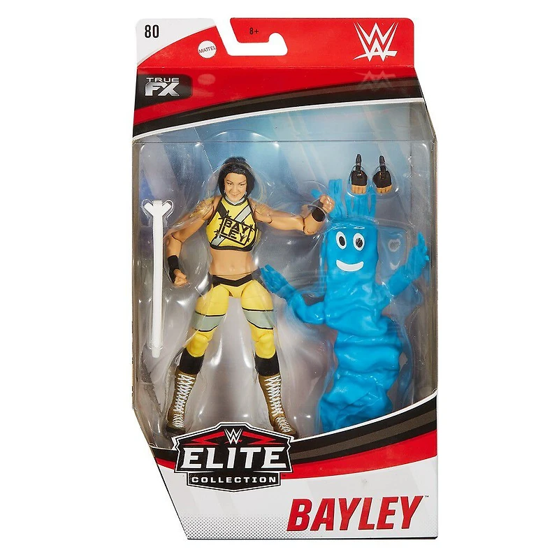 WWE Bayley Elite Collection Action Figure
