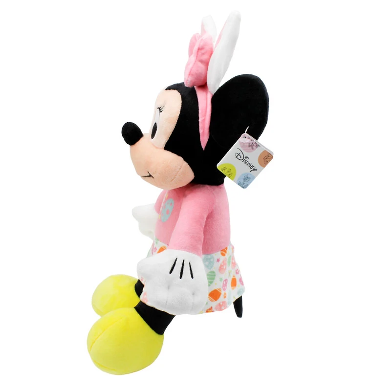 Disney - Peluche Minnie de Paques 14 pouces