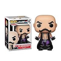 Figurine en Vinyle Dr. Mindbender par Funko POP! GI Joe