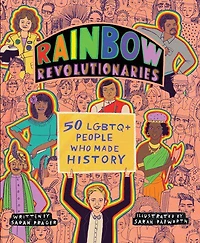 Rainbow Revolutionaries - English Edition