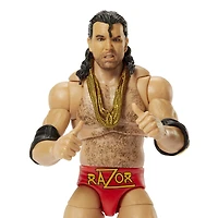 WWE| Ultimate Edition | Figurine articulée et acc. | Razor Ramon