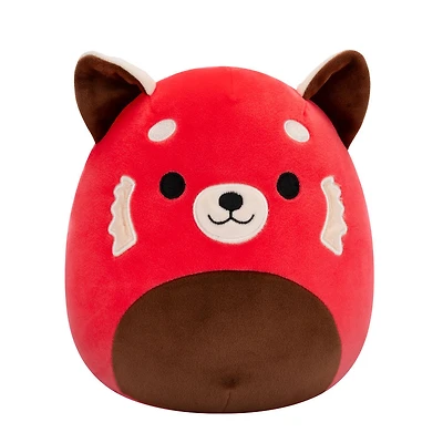 Peluche Squishmallows 7.5" - Cici le panda roux