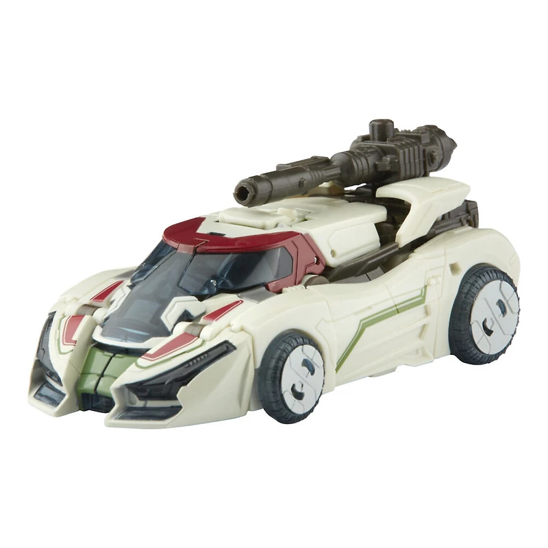 Transformers Toys Studio Series 81 Deluxe Transformers: Bumblebee Wheeljack