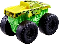 Hot Wheels Monster Trucks Roarin' Wreckers Gunkster Vehicle