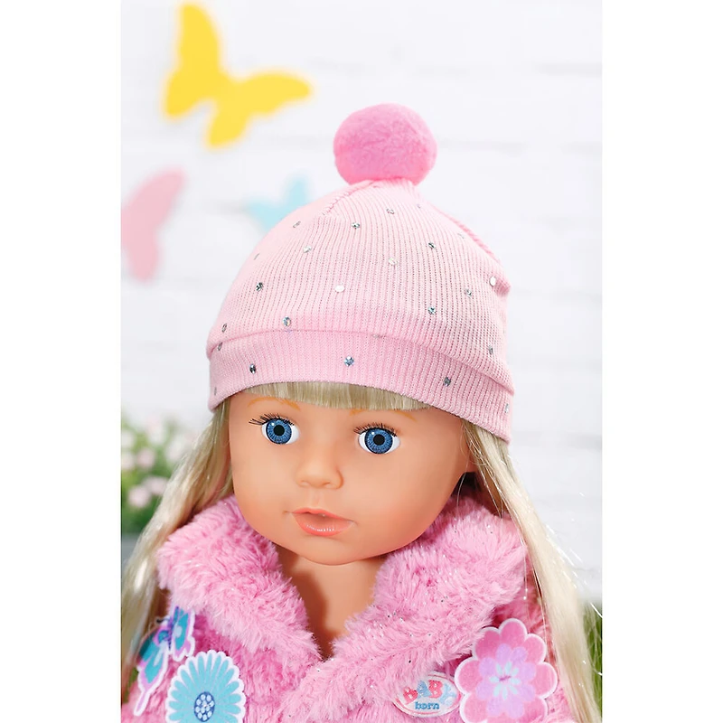 BABY born Pink Coat Set 43cm