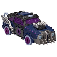 Transformers Generations Legacy Evolution, figurine Axlegrease classe Deluxe de 14 cm