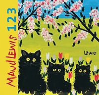 Maud Lewis 1,2,3 - Édition anglaise