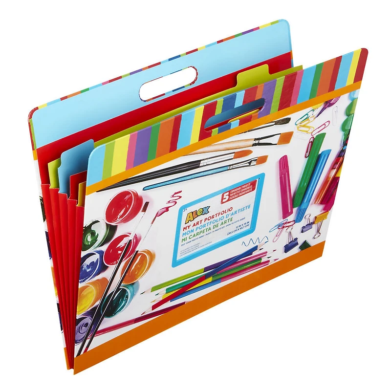 ALEX Mon portefeuille artistique