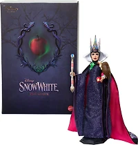 Disney Collector Poupée La Méchante Reine, de collection