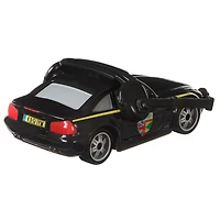 Disney Pixar - les Bagnoles - Coffret De 2 - Lewis Hamilton Et Bruce Boxmann