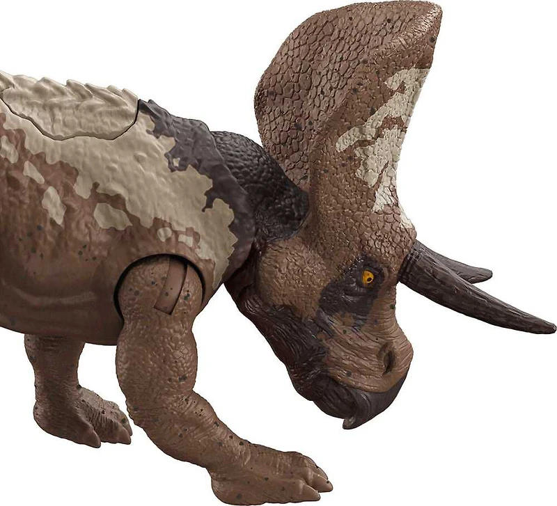 Jurassic World Strike Attack Zuniceratops