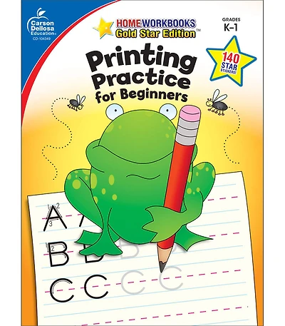 Printing Practice for Beginners - Édition anglaise