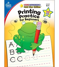 Printing Practice for Beginners - Édition anglaise