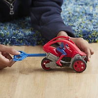 Marvel Spider-Man : véhicule de cascade Spider-Man