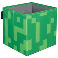 Lot de 2 boîtes de rangement en tissu Phoenix Minecraft