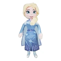 Disney Frozen 2 - Peluche Elsa - Petit