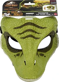 Masque de Vélociraptor de Jurassic World