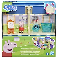 Peppa Pig, Le groupe de jeu de Peppa, coffret