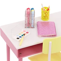 Our Generation - Deluxe Imagination Station Desk Set