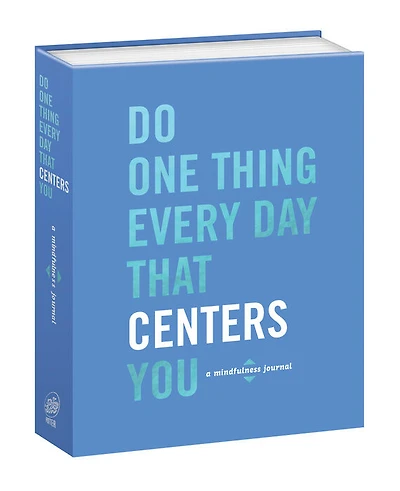 Do One Thing Every Day That Centers You - Édition anglaise