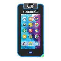 VTech KidiBuzz 3 - Black - English Edition