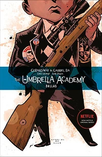 The Umbrella Academy Volume 2: Dallas - Édition anglaise