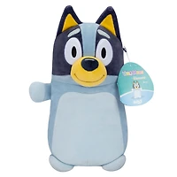Squishmallows Hugmees 10" Plush - Bluey