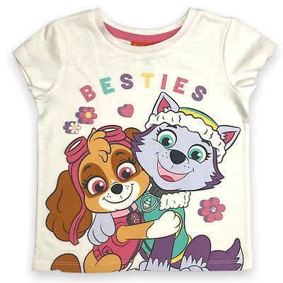 Paw Patrol Short Sleeve T-Shirt