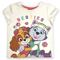 Paw Patrol Short Sleeve T-Shirt