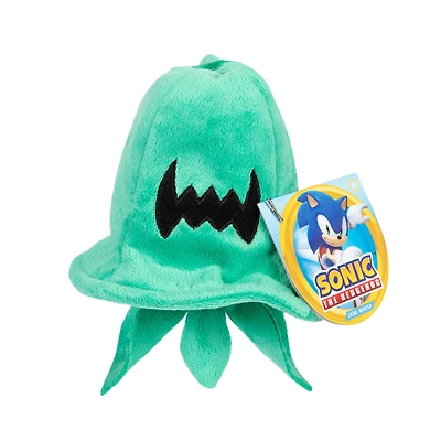 Peluche Sonic de 9 pouces - Jade Whisp 