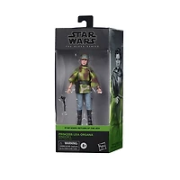 Star Wars The Black Series, figurine princesse Leia Organa (Endor) de 15 cm, Star Wars : Le retour du Jedi