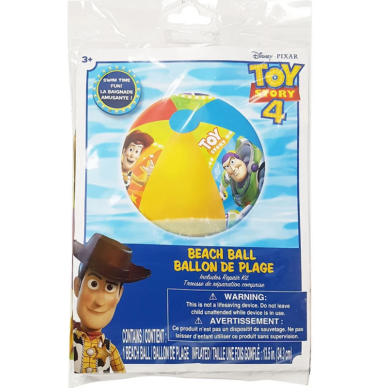 Ballon De Plage 20" - Histoire Des Jouets