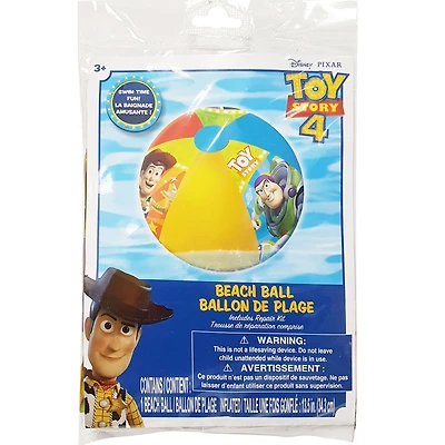 Ballon De Plage 20" - Histoire Des Jouets