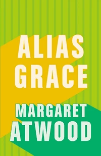 Alias Grace - Édition anglaise
