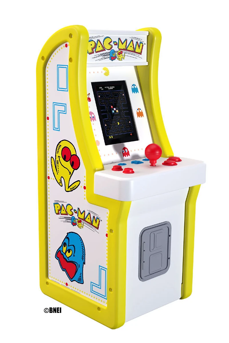 Arcade1Up Jr. Pac Man - Notre exclusivité