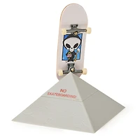 Tech Deck, Street Hits, Fingerboard Blind Skateboards avec rampe pyramide