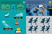 Usborne Minis: Spy Puzzles - English Edition