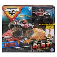 Monster Jam, Coffret débutant Monster Dirt Zombie