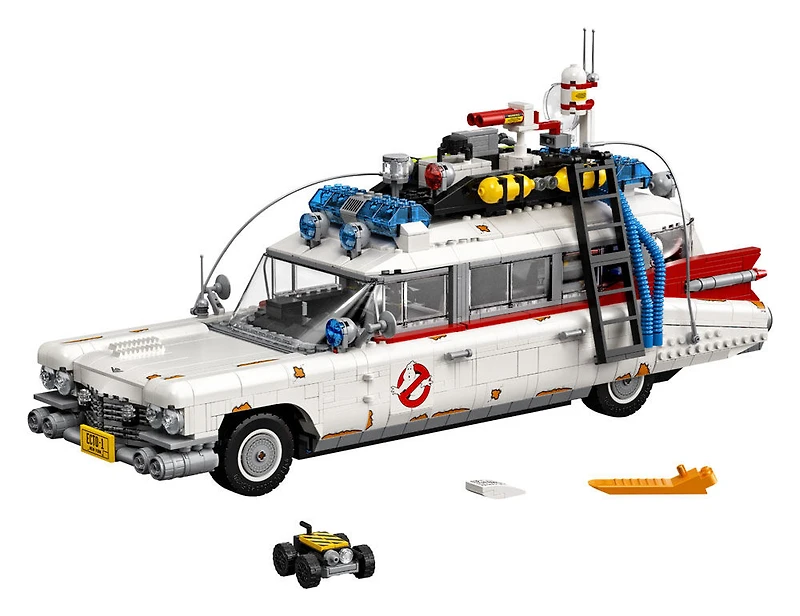 LEGO Creator Expert L'ECTO-1 de SOS Fantômes 10274 (2352 pièces)
